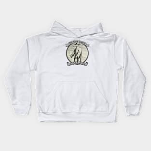 COVID: The Lost Years Kids Hoodie